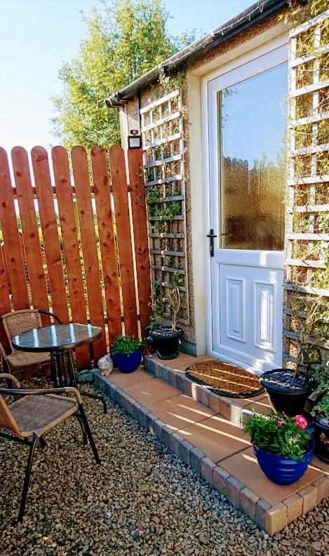 The Nook @ Rowan Tree Cottage Ballymoney Exterior foto