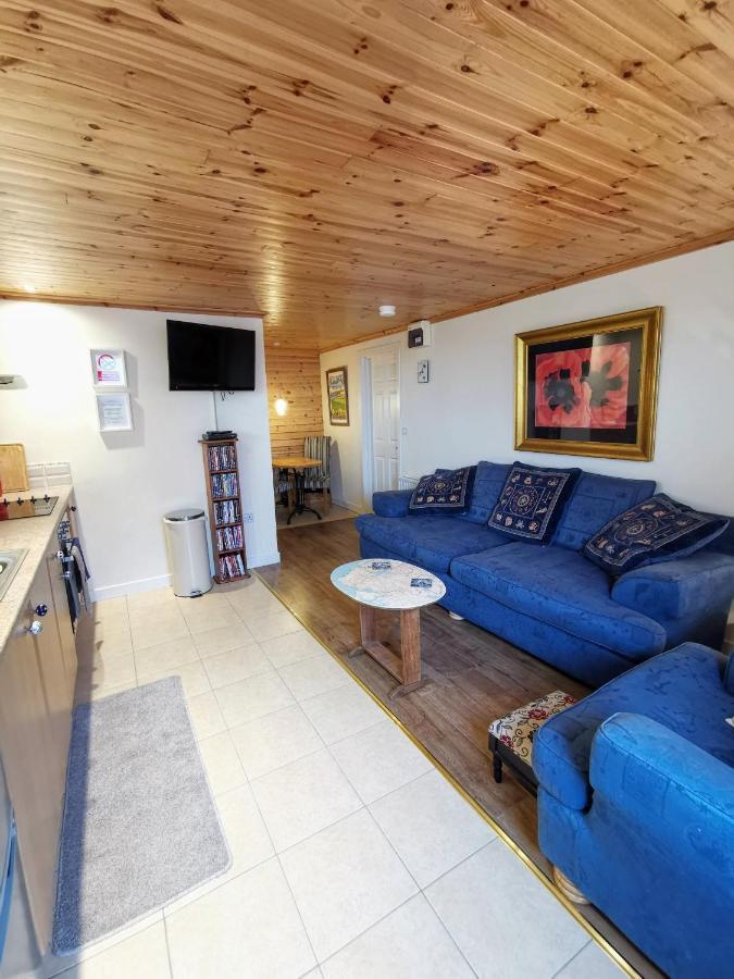 The Nook @ Rowan Tree Cottage Ballymoney Exterior foto