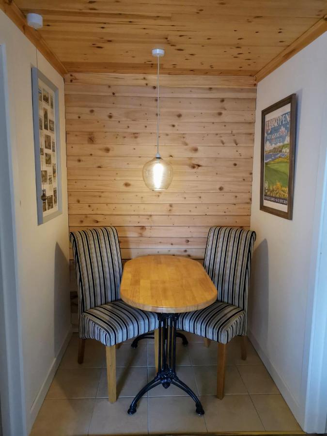 The Nook @ Rowan Tree Cottage Ballymoney Exterior foto