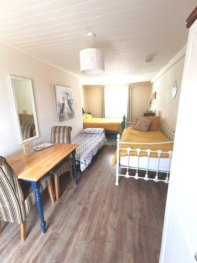 The Nook @ Rowan Tree Cottage Ballymoney Exterior foto