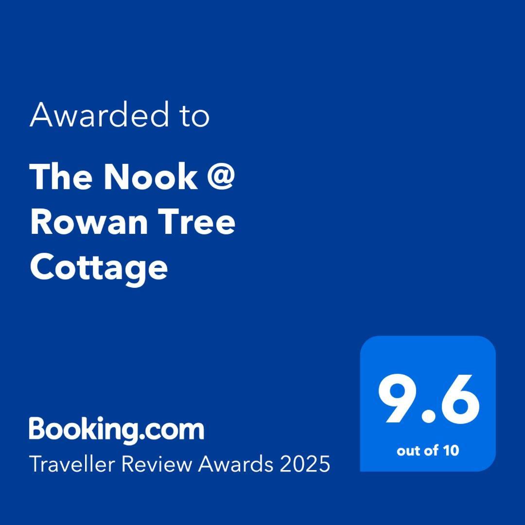 The Nook @ Rowan Tree Cottage Ballymoney Habitación foto